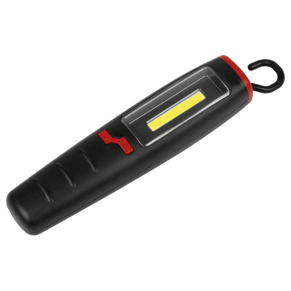 Rechargeable Inspection Light 5W COB & 3W SMD LED