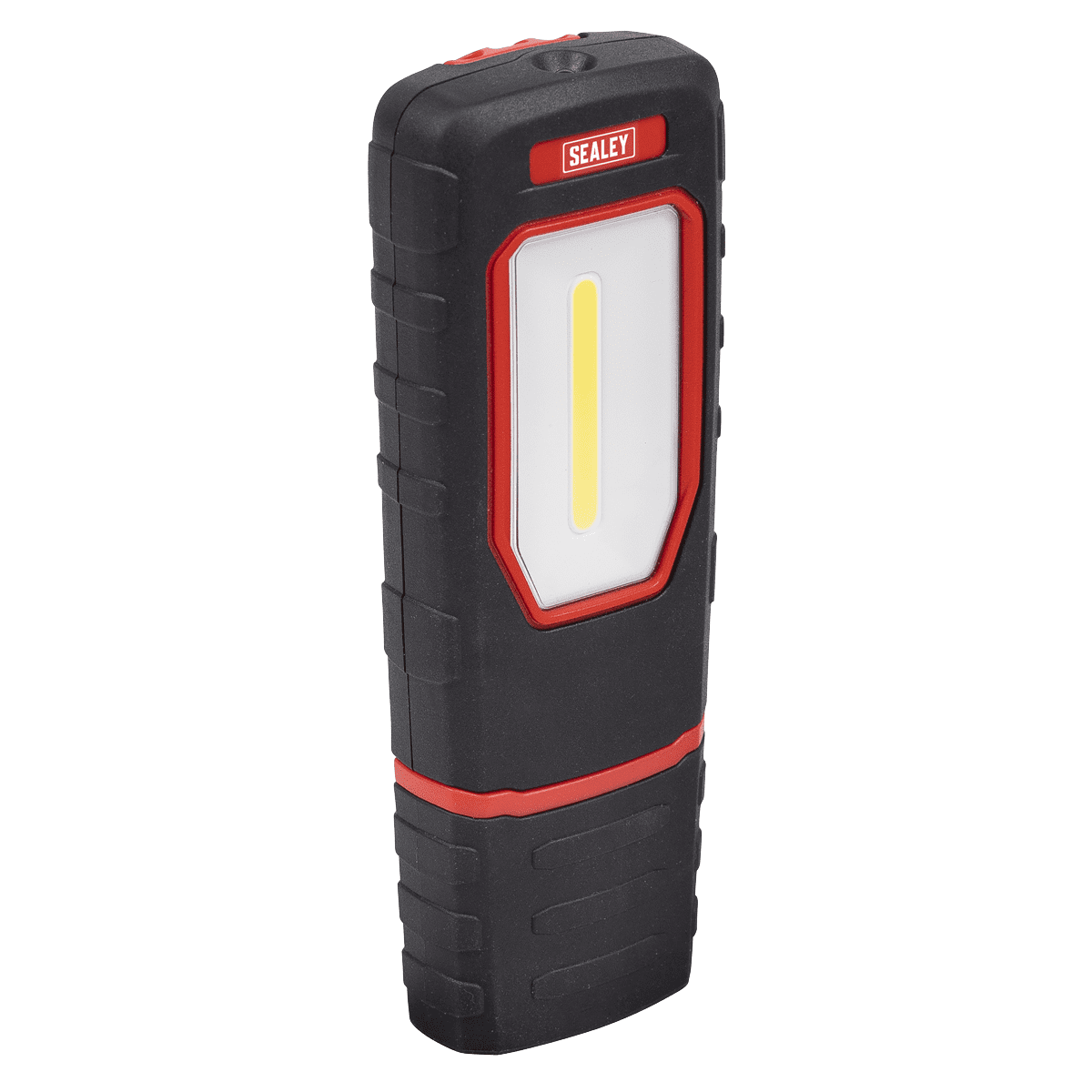 Rechargeable 360° Inspection Light 5W COB & 1W SMD LED - Black