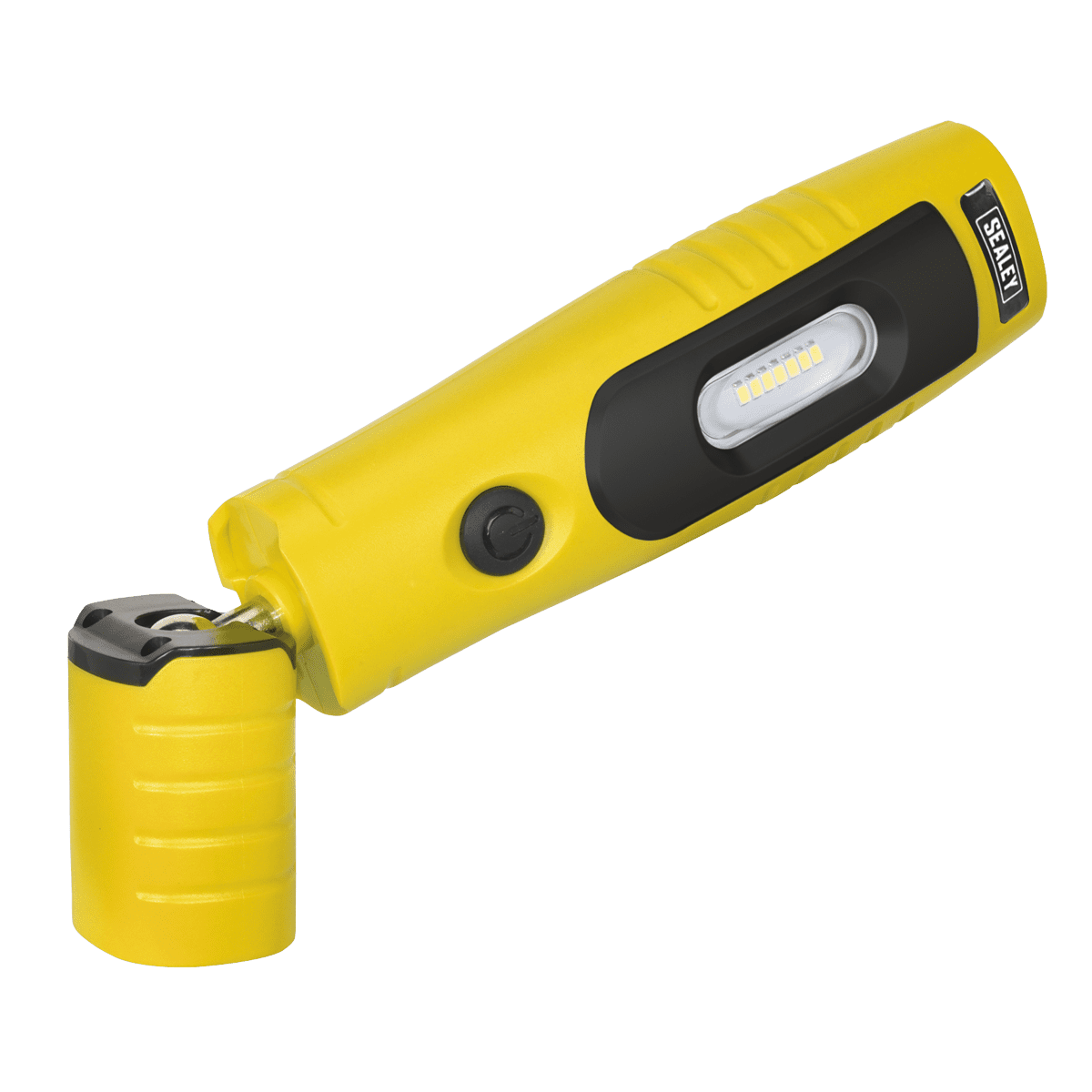 Rechargeable 360° Inspection Light 4W & 3W SMD LED - Yellow - Image 12