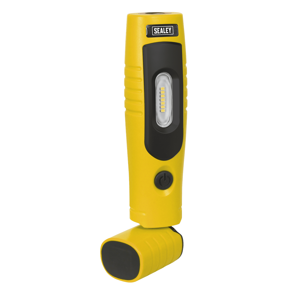 Rechargeable 360° Inspection Light 4W & 3W SMD LED - Yellow - Image 13