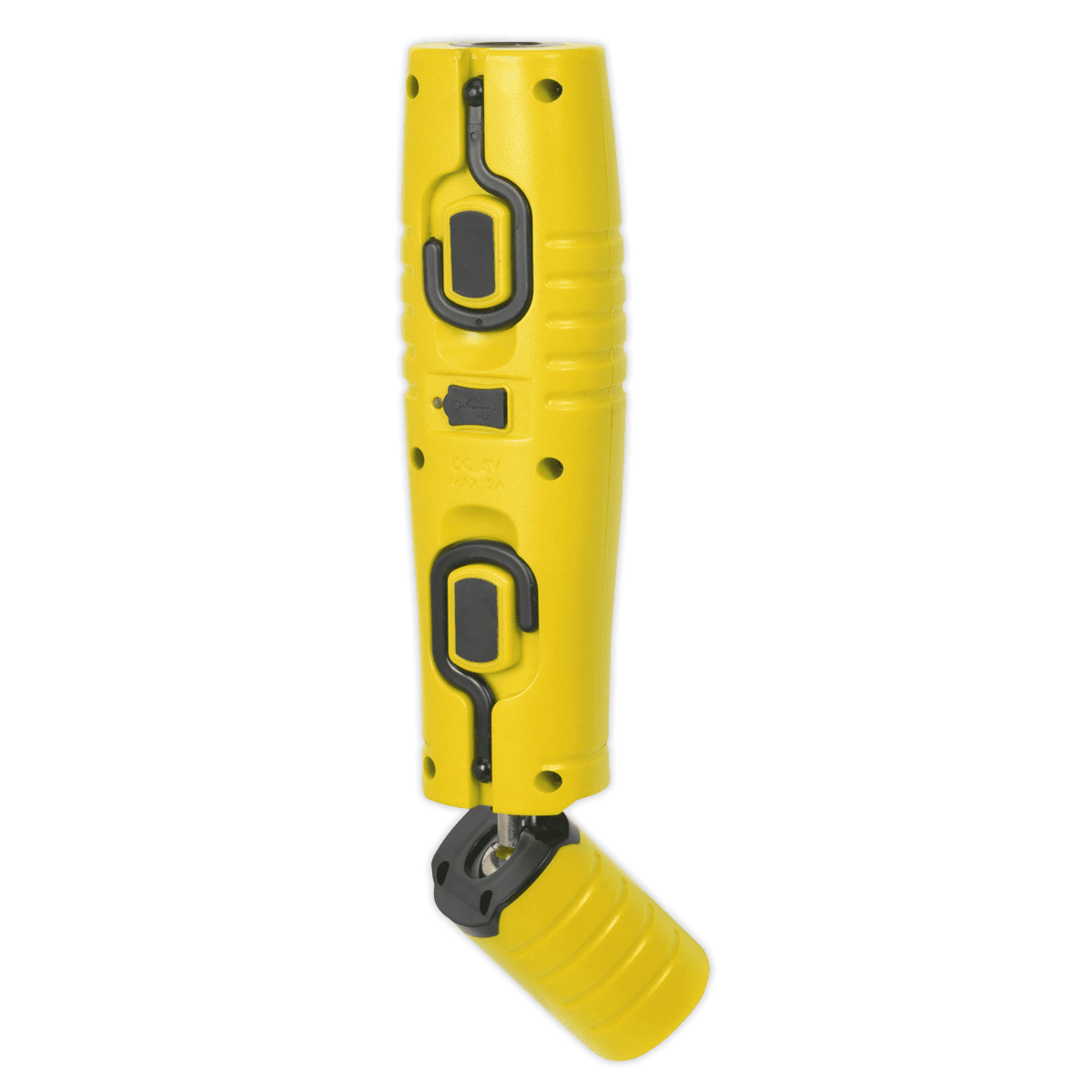 Rechargeable 360° Inspection Light 4W & 3W SMD LED - Yellow - Image 14