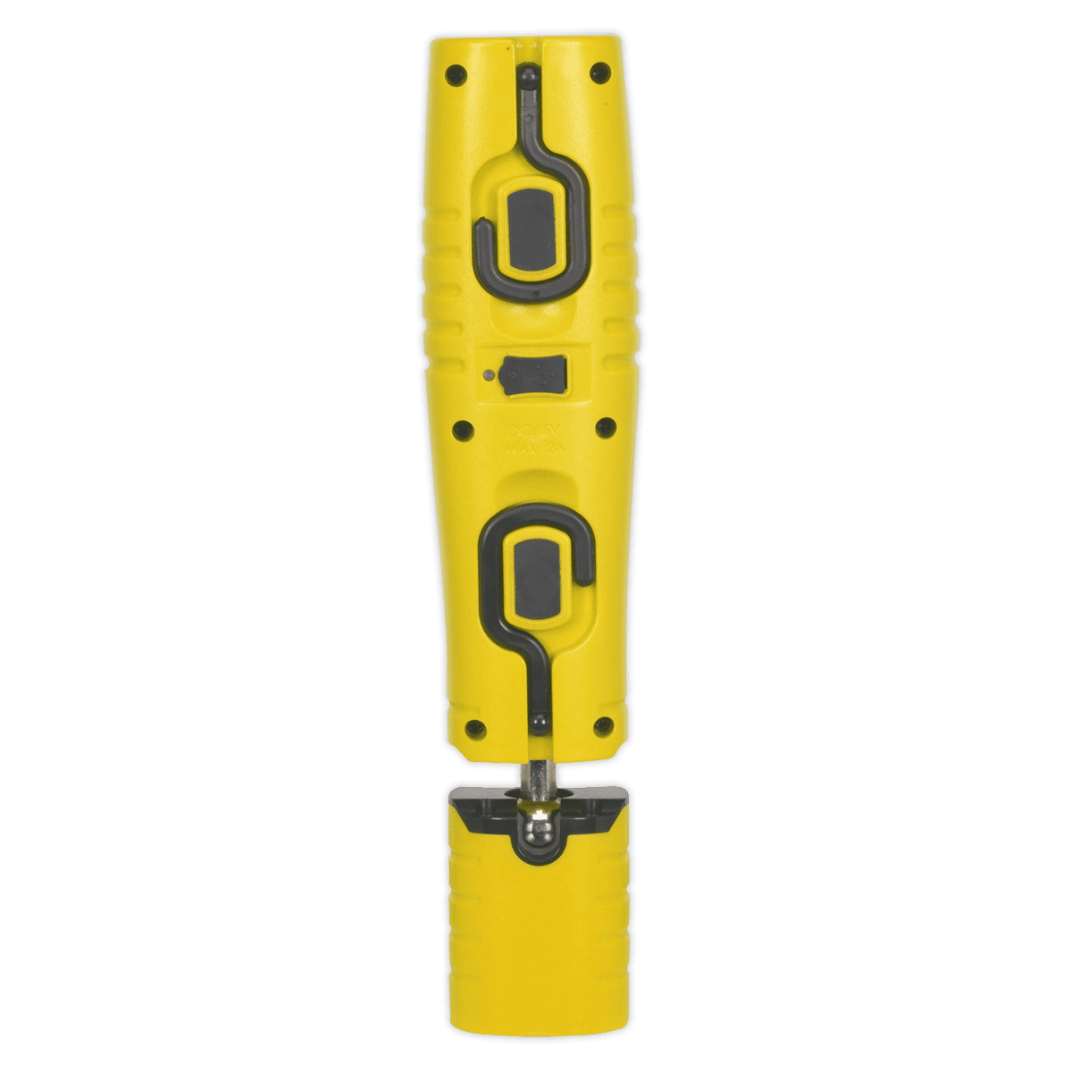 Rechargeable 360° Inspection Light 4W & 3W SMD LED - Yellow - Image 6