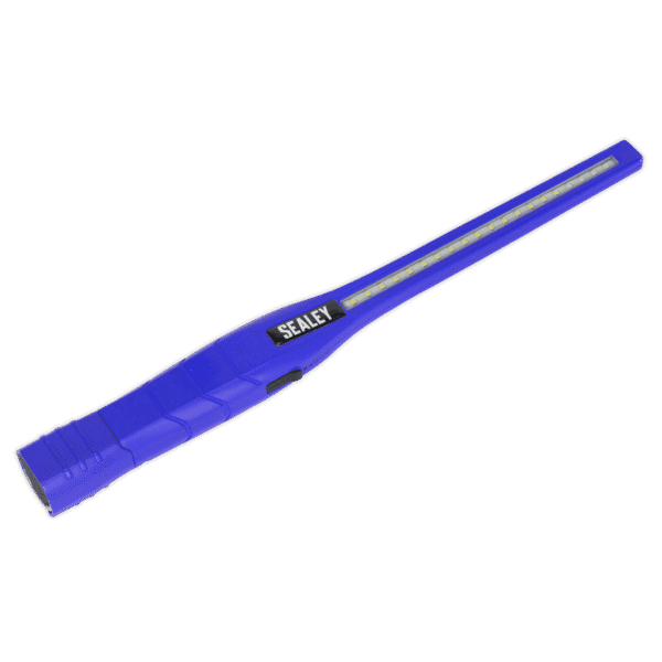 Rechargeable 360° Slim Inspection Light 8W & 1W SMD LED & UV Light