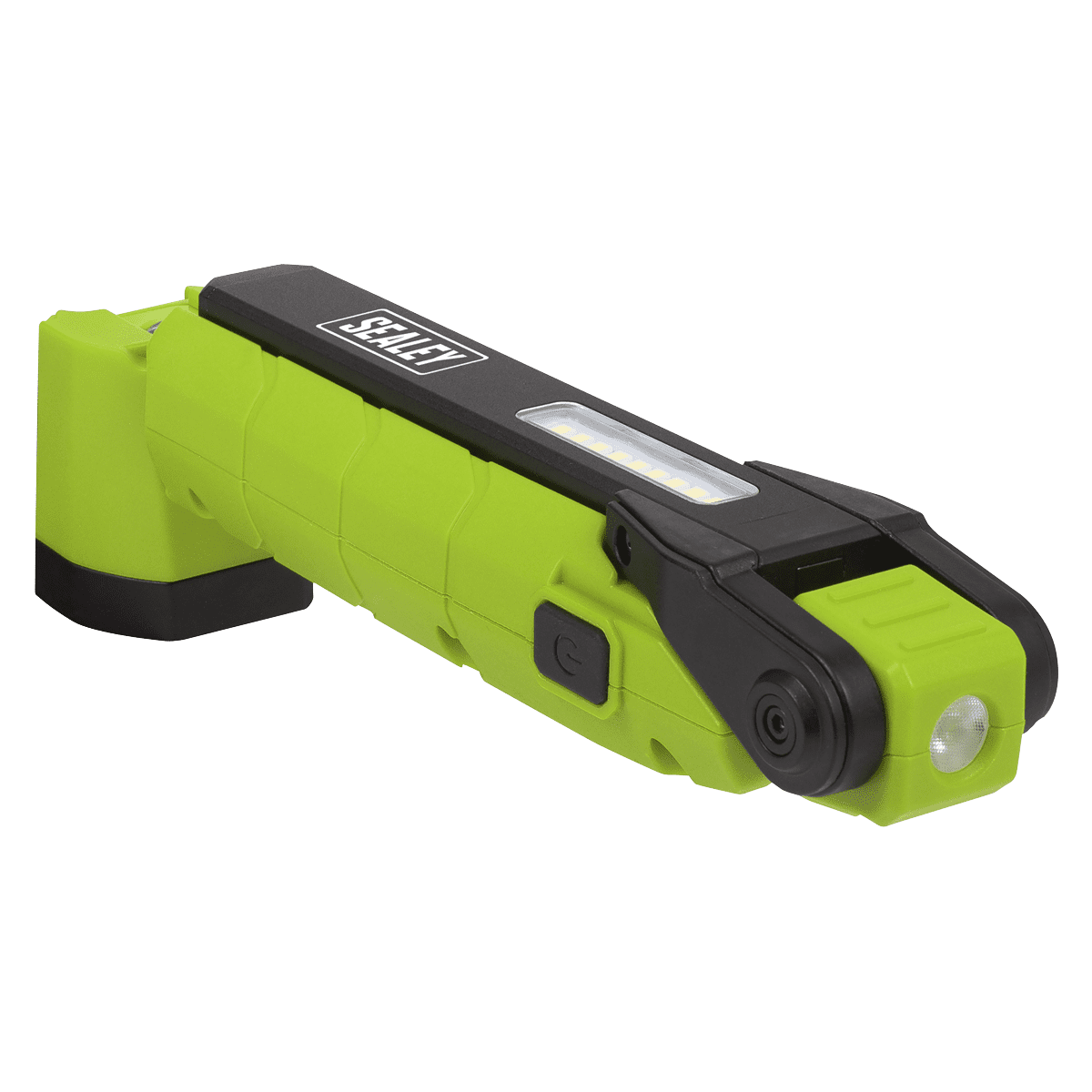 Rechargeable 360° Inspection Light 10W & 2 x 4W SMD LED - Green - Image 9
