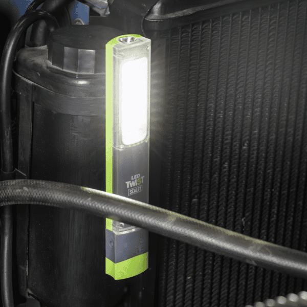 LED Twist® Rechargeable Inspection Light 2W & 1W SMD LED