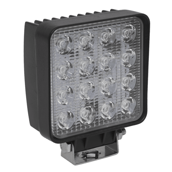 Square Worklight with Adjustable Bracket 48W SMD LED