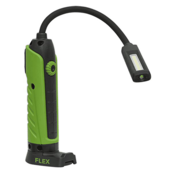 Rechargeable Flexi Inspection Light 5W COB LED & 3W SMD LED