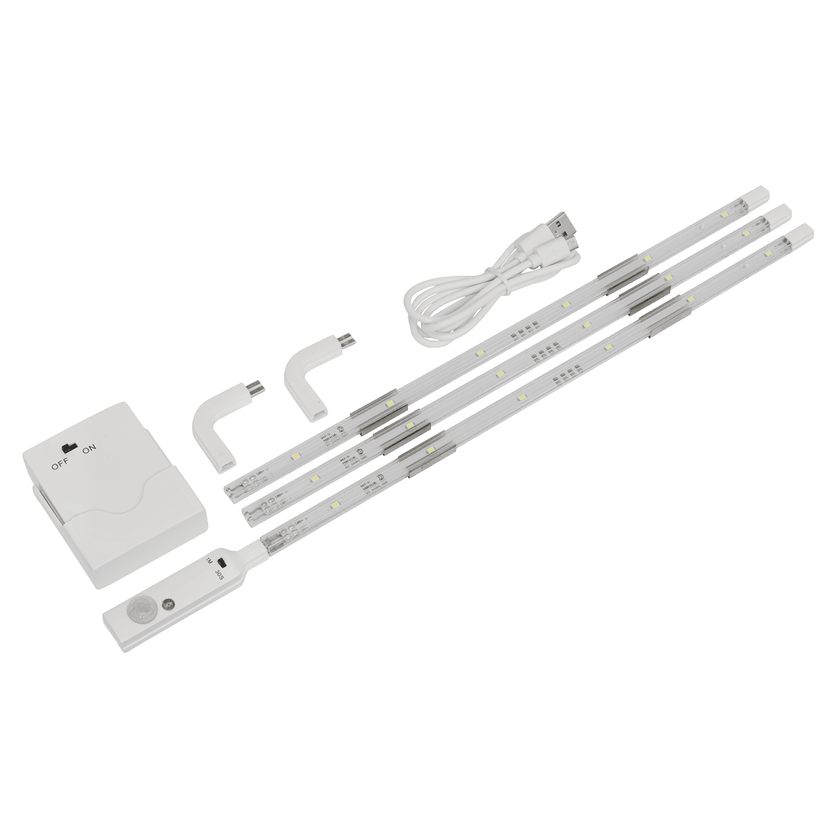 LED Strip Lighting 3pc - Image 4