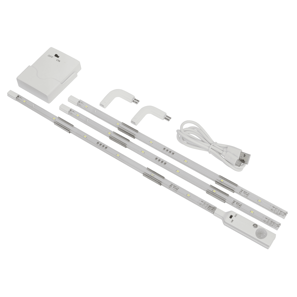 LED Strip Lighting 3pc - Image 3