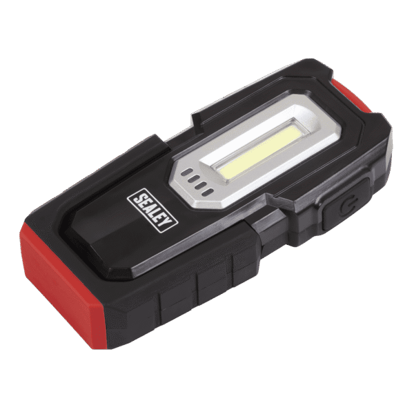 Wireless Rechargeable Inspection Light 3W COB & 1W SMD LED