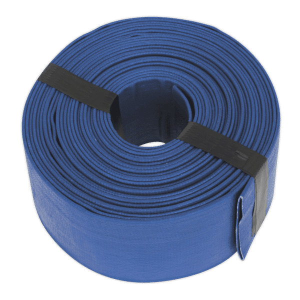 Layflat Hose 50mm x 10m