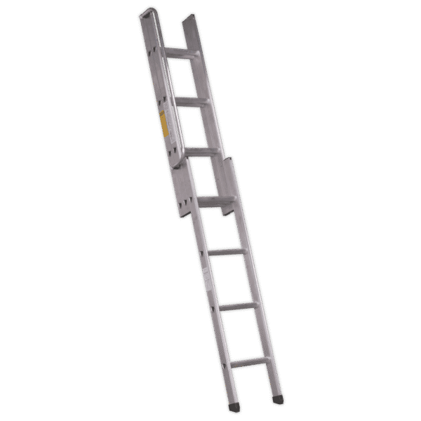 3-Section Loft Ladder - EN 14975