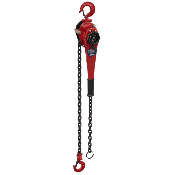 Lever Hoist Steel 1500kg