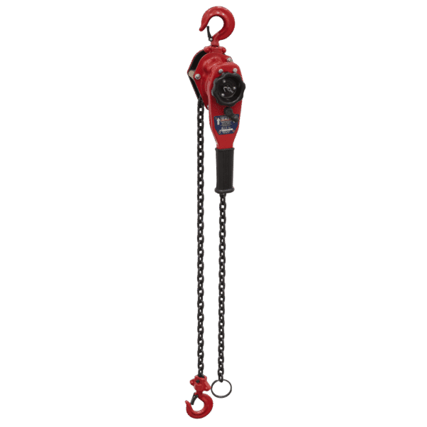 Lever Hoist Steel 750kg