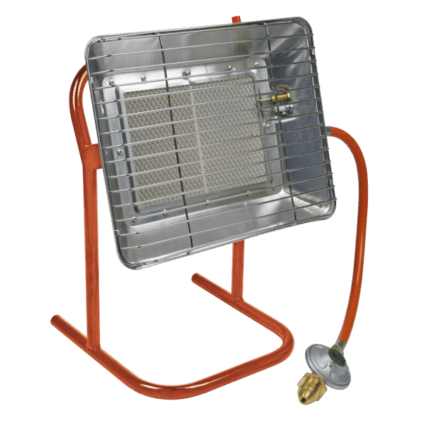 Propane Heater with Stand 14,330Btu/hr