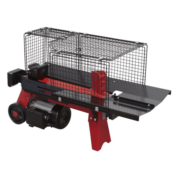 Horizontal Log Splitter 4 Tonne 370mm Capacity