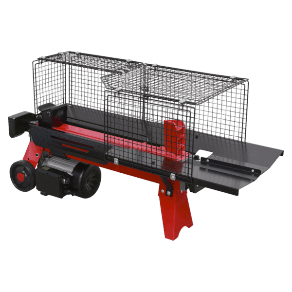 Horizontal Log Splitter 5 Tonne 520mm Capacity