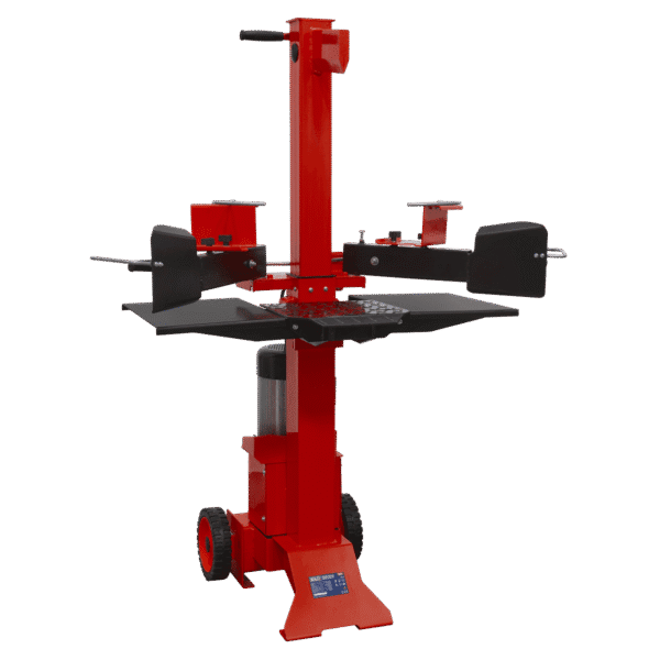 Log Splitter 6 Tonne 550mm Capacity Vertical Type