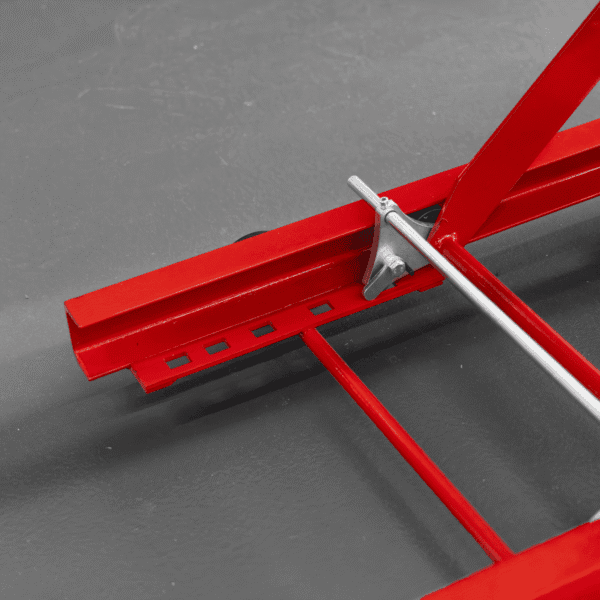 Hydraulic Motorcycle Lift 363kg Capacity