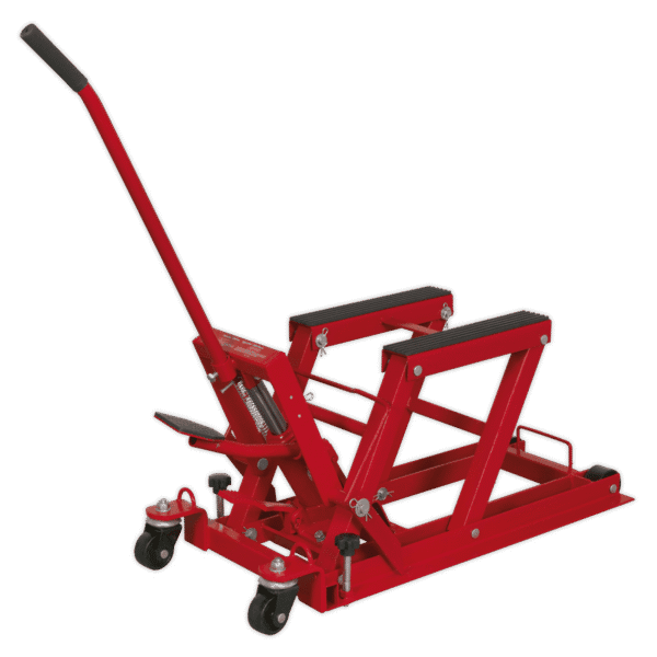 Hydraulic Motorcycle & Quad Lift 680kg Capacity