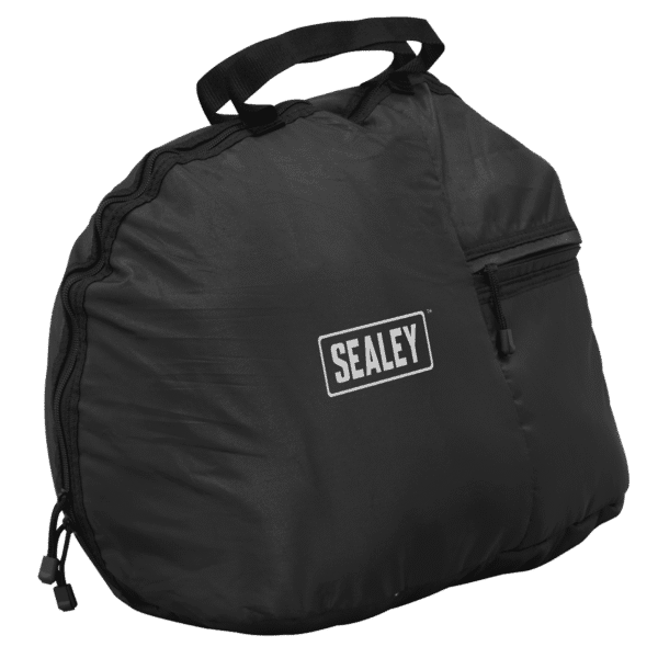 Fleece Lined Helmet Bag - Large