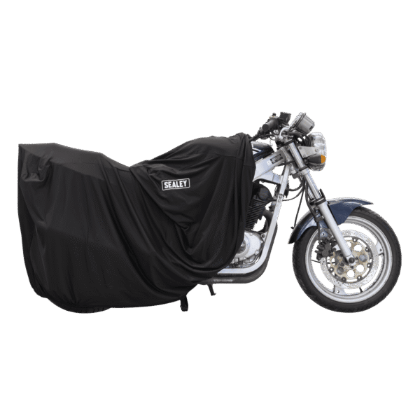 Motorcycle Stretch Cover Indoor Extra-Large