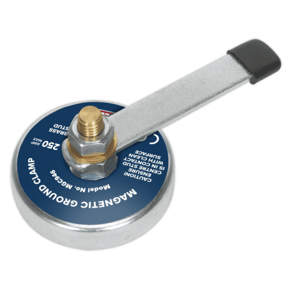 Magnetic Ground Clamp 250A