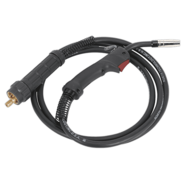 MIG Torch with 4m Euro Connection MB15