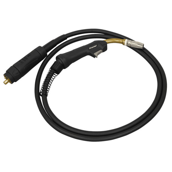 MIG Torch with 3m Euro Connector MB25