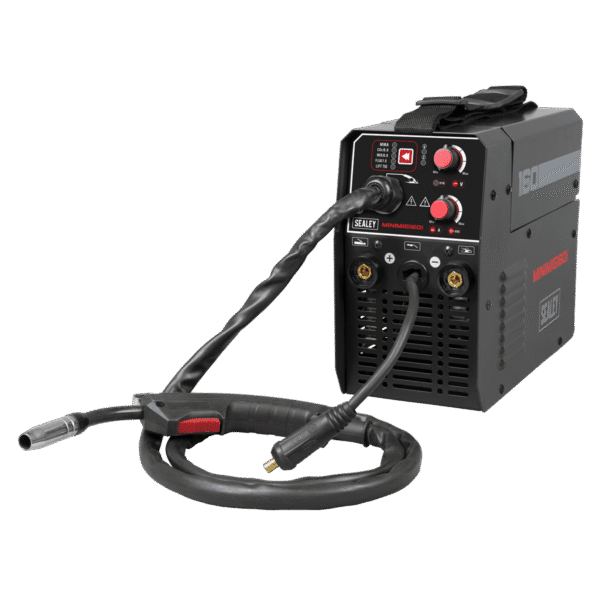 MIG/TIG & MMA (ARC/STICK) Inverter Welder 160A 230V