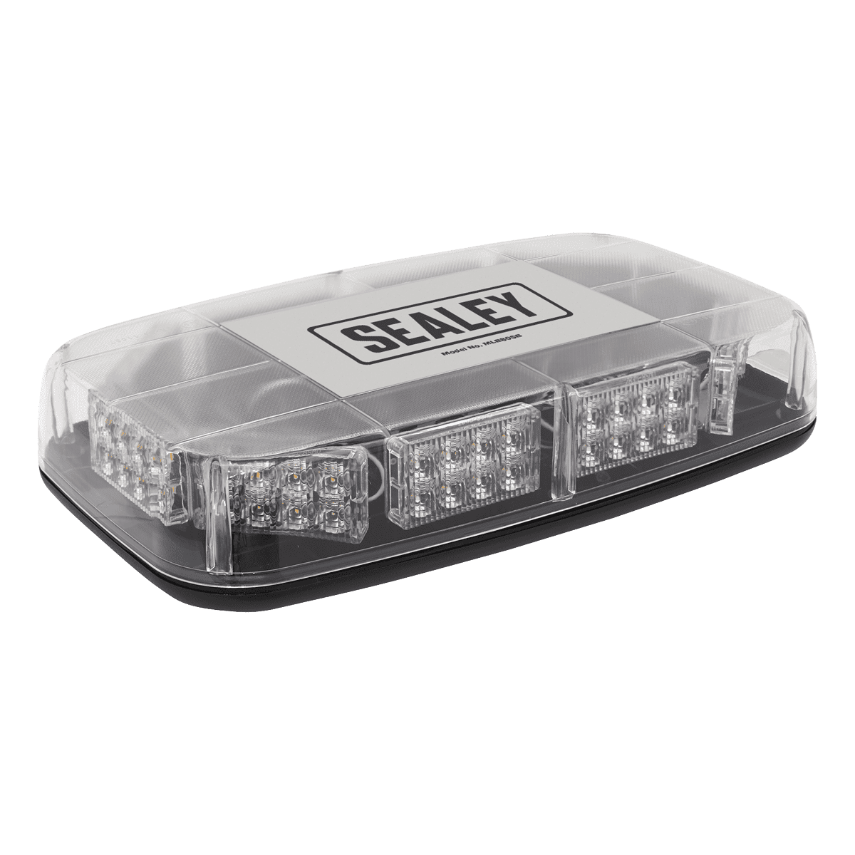 Mini Light Bar with Single Bolt Fixing 50W SMD LED 12/24V - Image 4