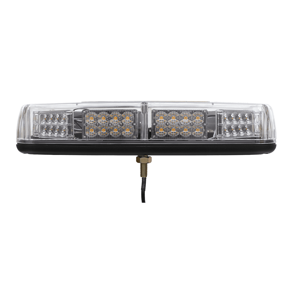 Mini Light Bar with Single Bolt Fixing 50W SMD LED 12/24V