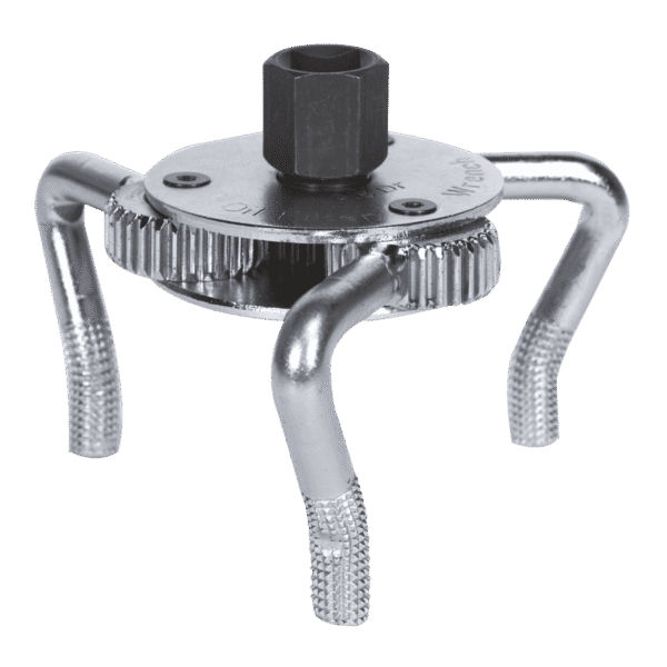 Oil Filter Claw Wrench 43-102mm