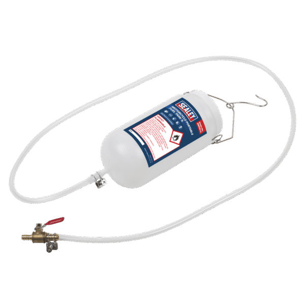 Motorcycle Portable Fuel Tank 1L