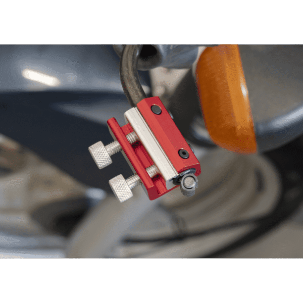 Motorcycle Twin-Clamp Cable Oiler