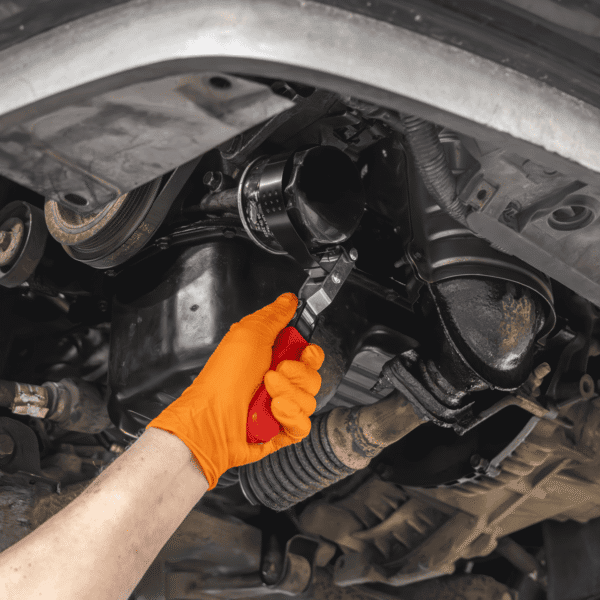 Oil Filter Band Wrench 70-86mm