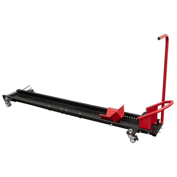 Motorcycle Upright Clamp Type Dolly