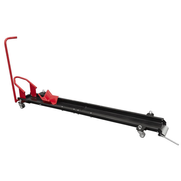 Motorcycle Upright Clamp Type Dolly