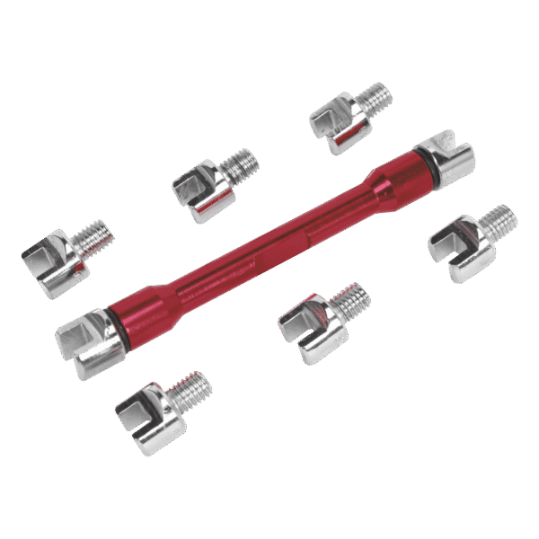Spoke Wrench Set 9pc
