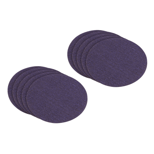 Ceramic Mesh Sanding Disc 125mm 80Grit - Pack of 10