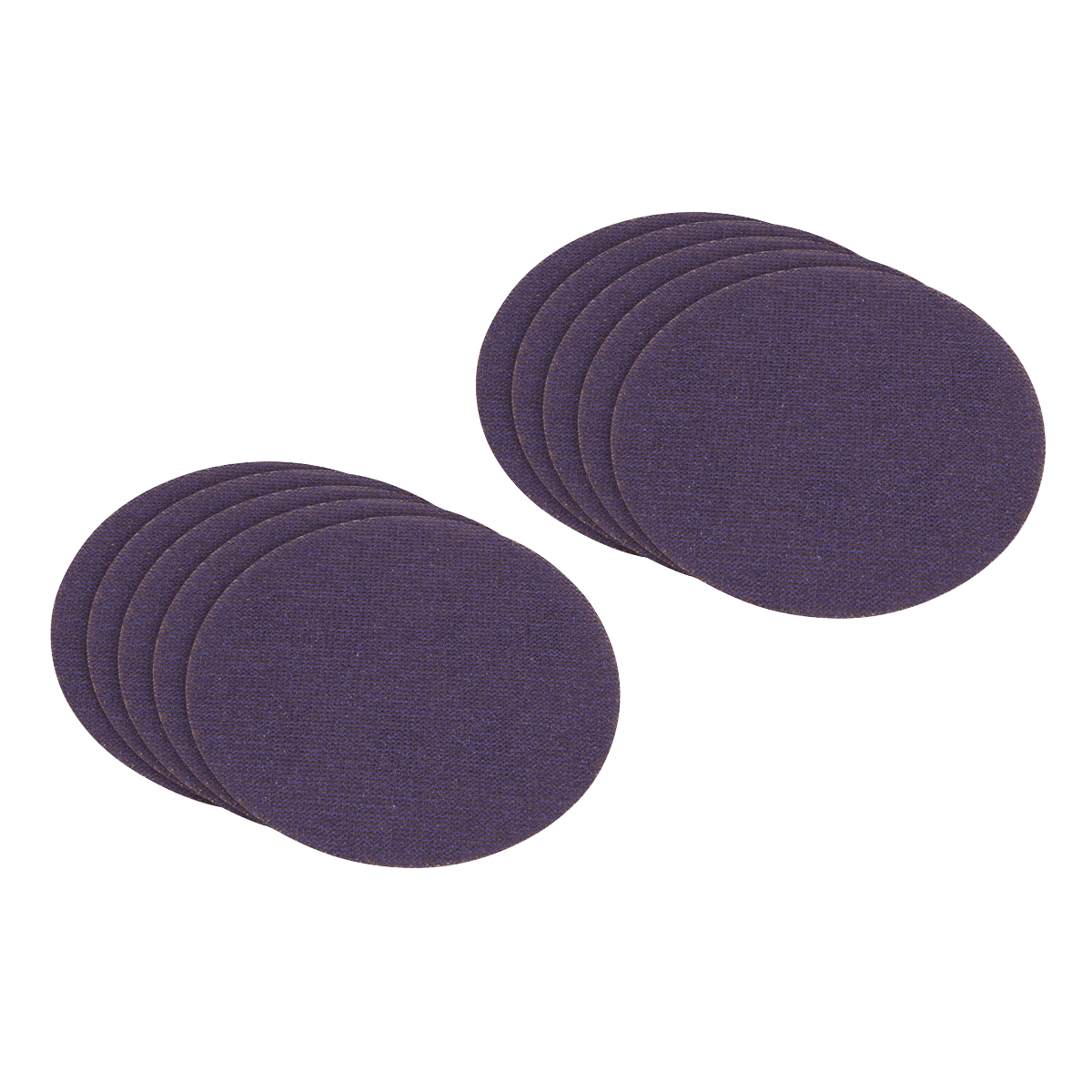 Ceramic Mesh Sanding Disc 150mm 120Grit - Pack of 10 - Image 7