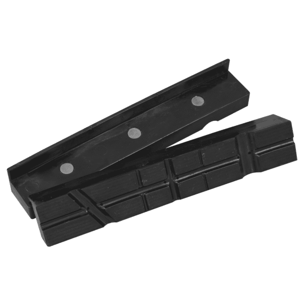 200mm Magnetic Soft Grip Vice Jaws