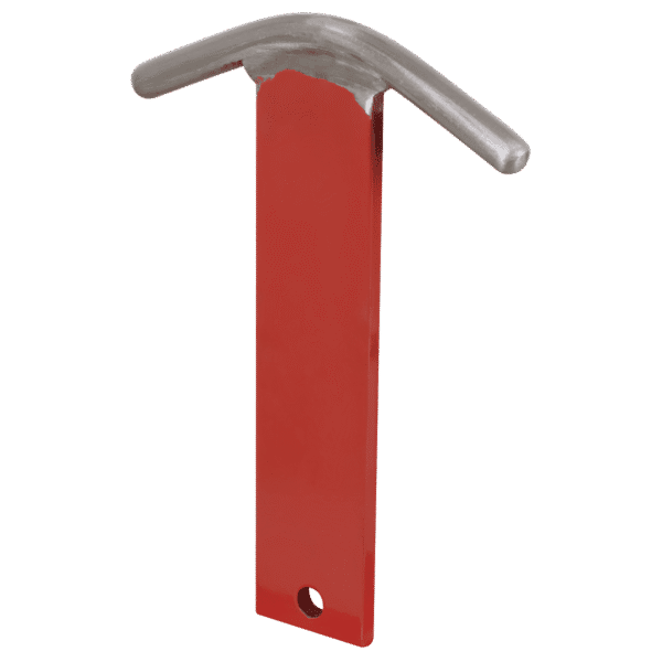 Curved T-Dollies for Sheet Metal Forming