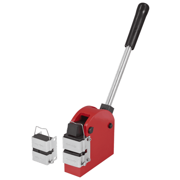 Metal Shrinker & Stretcher Tool for Sheet Fabrication with 1" Throat