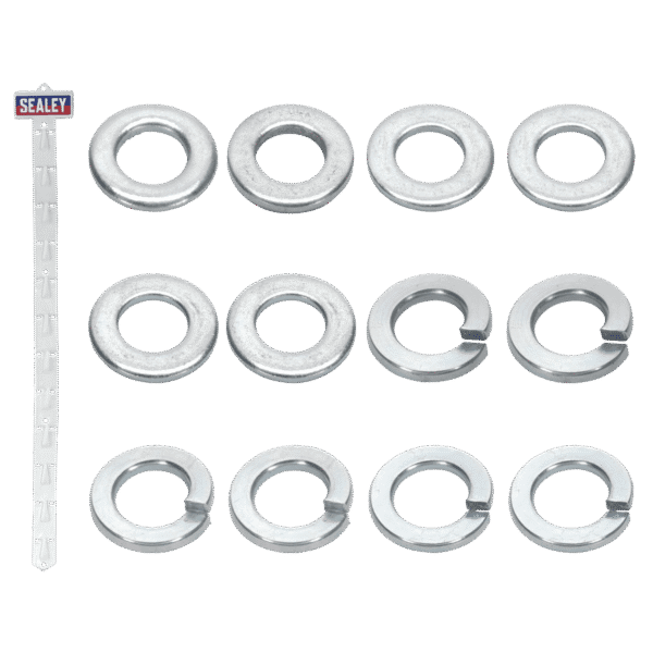 Clip Strip Deal - Mixed Washers