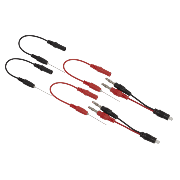 Noid Light Test Lead Set 6pc
