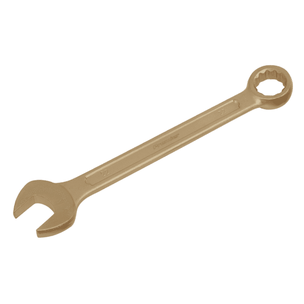 Premier Non-Sparking Combination Spanner 22mm