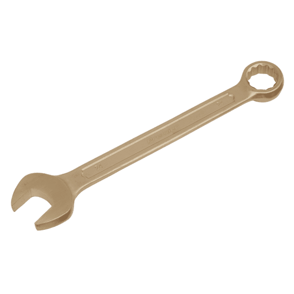 Premier Non-Sparking Combination Spanner 24mm