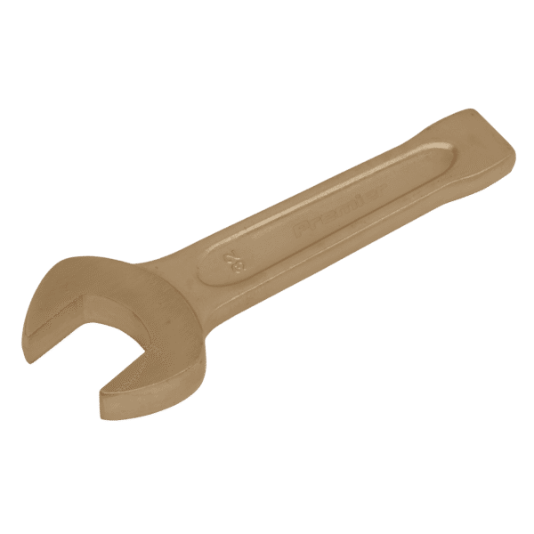 Premier Non-Sparking Open-End Slogging Spanner 32mm