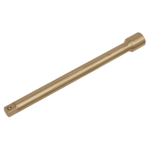 Premier Non-Sparking Extension Bar 1/2"Sq Drive 250mm